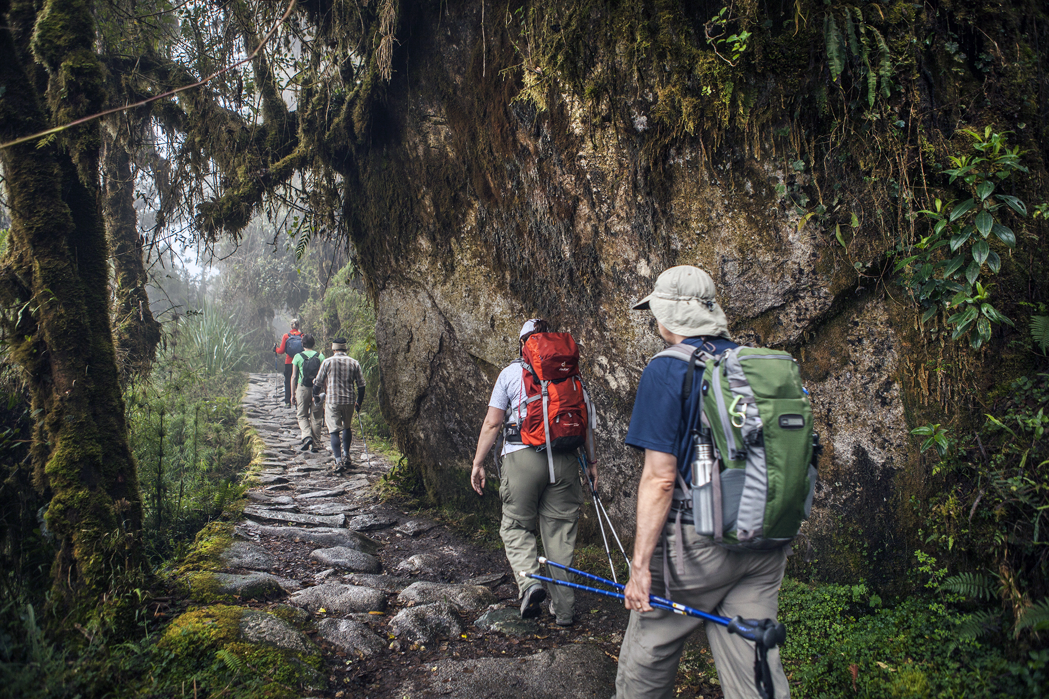 Camino Inca a Machu Picchu 4 dias