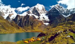 Tour Laguna Humantay Full day