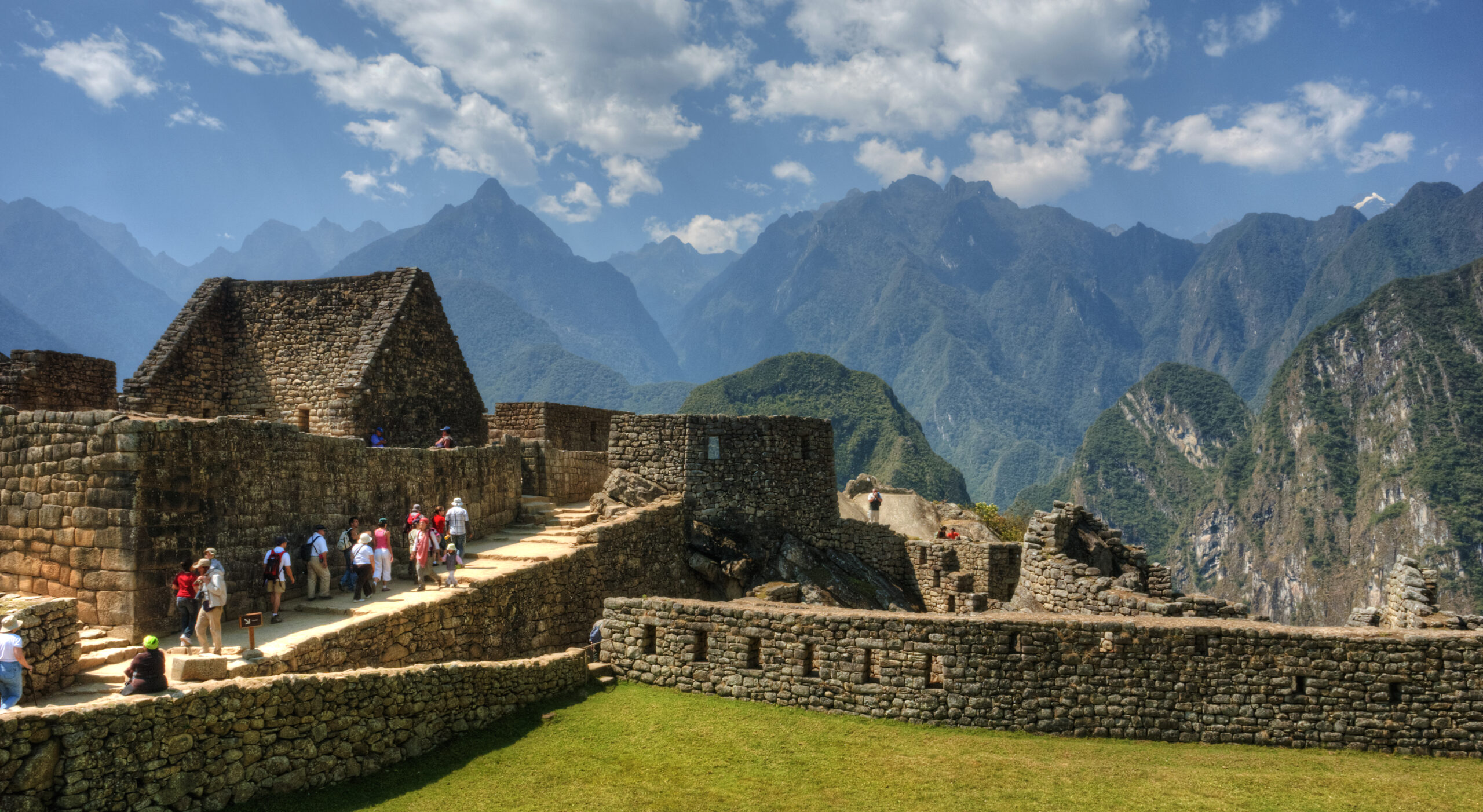 Valle Sagrado Machu Picchu 2 dias Trip