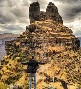 Tour Cusco Waqrapukara 1 dia