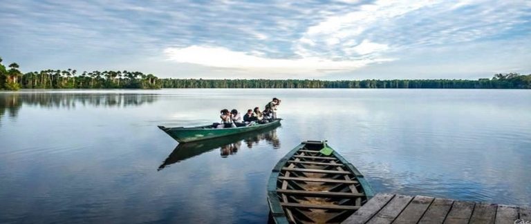 Tour a la Amazonia Peru 4 dias