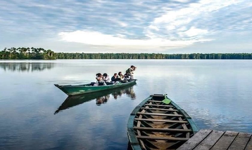 Tour a la Amazonia Peru 4 dias