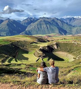 El Tour Maras Moray