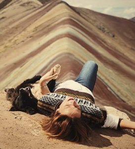 The Rainbow Mountain Tour 1 Days