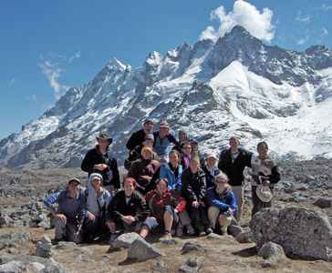 Salkantay Trekking - Machu Picchu