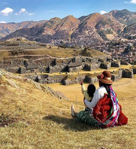 El City Tour en Cusco