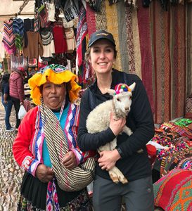 Tour al Valle Sagrado de los Incas 1 dia