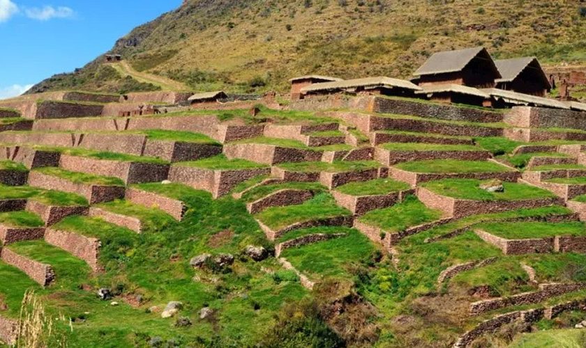 The Tour Huchuy Qosqo to Machupicchu 3 days