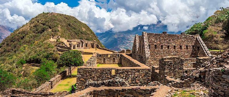 El Tour a Choquequirao  4 dias