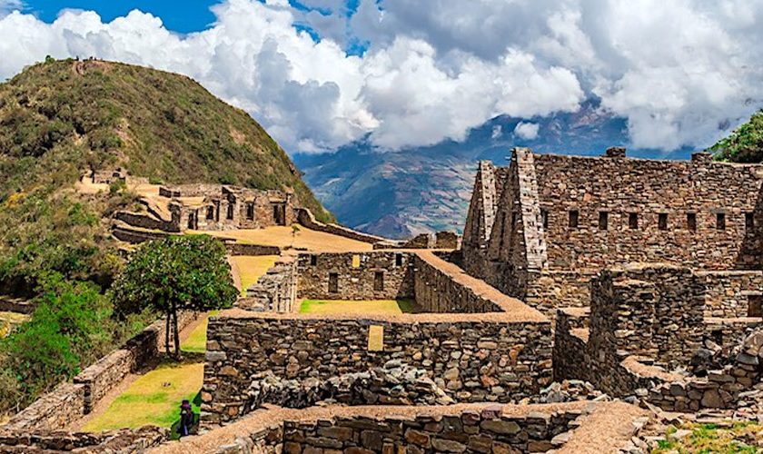 El Tour a Choquequirao 4 dias
