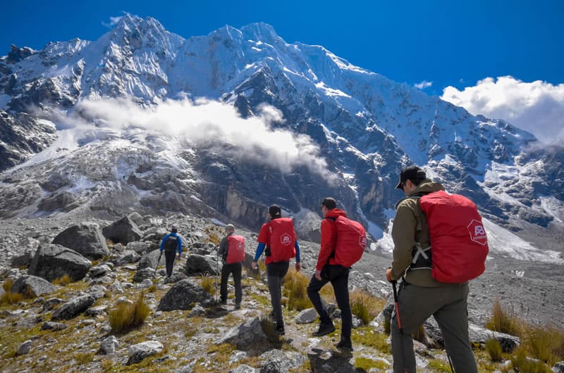 Salkantay Hiking Tour Machupicchu 5 days