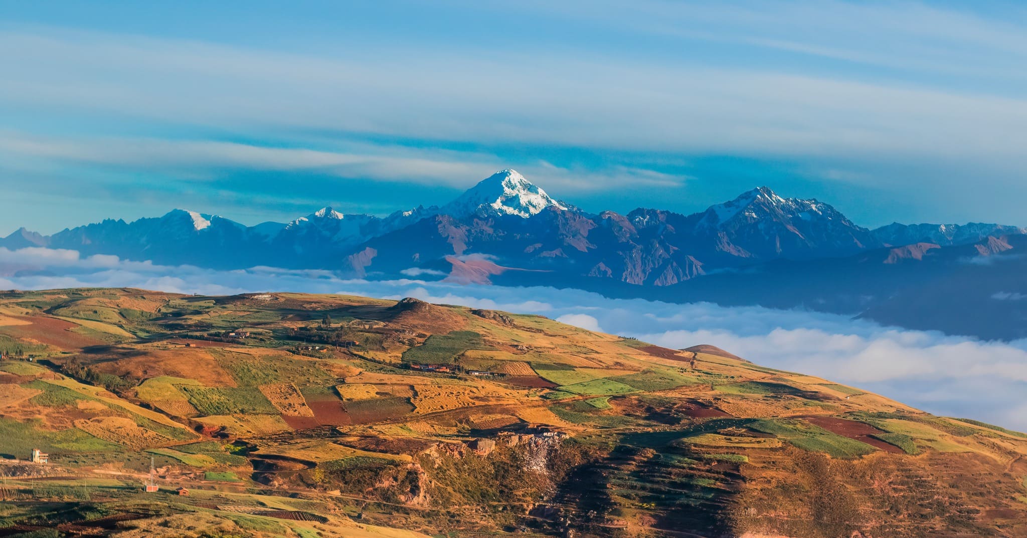 Machupicchu City - Sacred Valley - Maras Moray 5 days