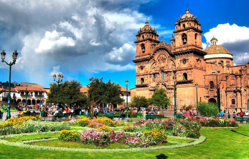 The Machupicchu Traditional Tour 3 days