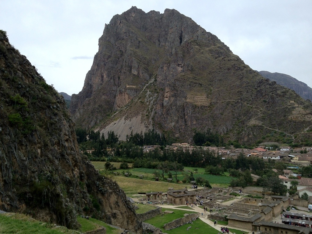 El Tour Valle Sagrado Vip 1 dia