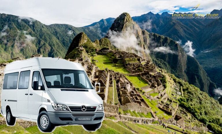 El Viaje Machupicchu Por Carro 2 Dias
