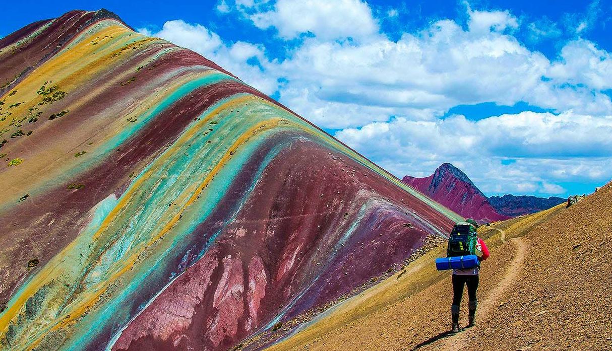The Machupicchu Rainbow Mountain 2 Days