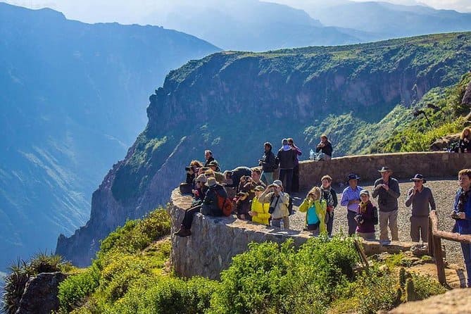 El Cañon Colca Trekking 3 dias