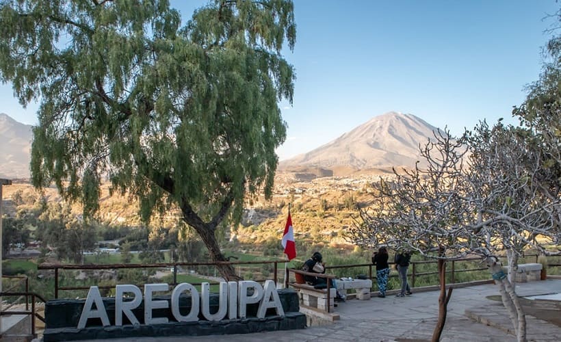 El City Tour Arequipa