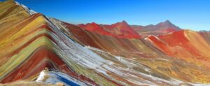 La Montaña 7 Colores 1 dia