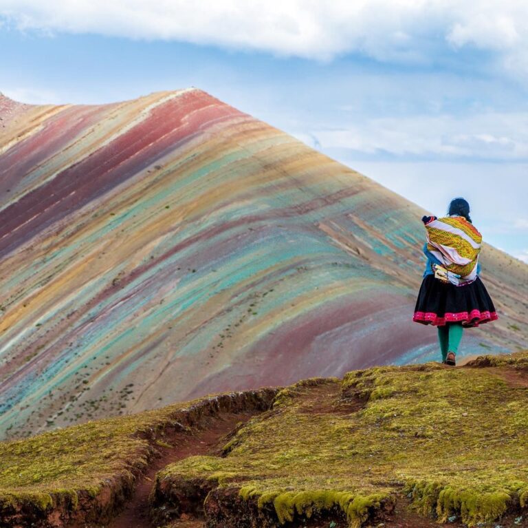 La Montaña 7 Colores 1 dia