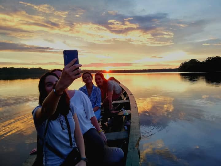 Viajes Amazon Peruvian Lago Sandoval 3 dias