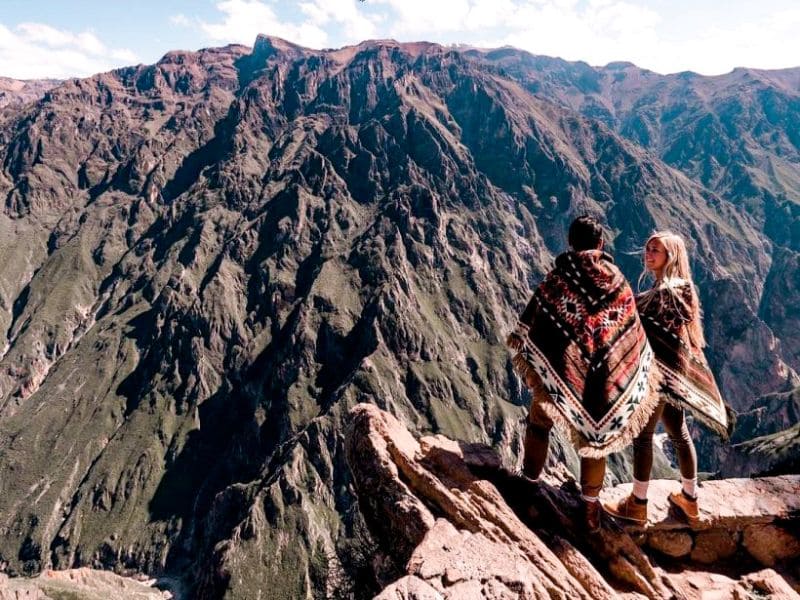 The Tour Colca Canyon Trekking 1 day