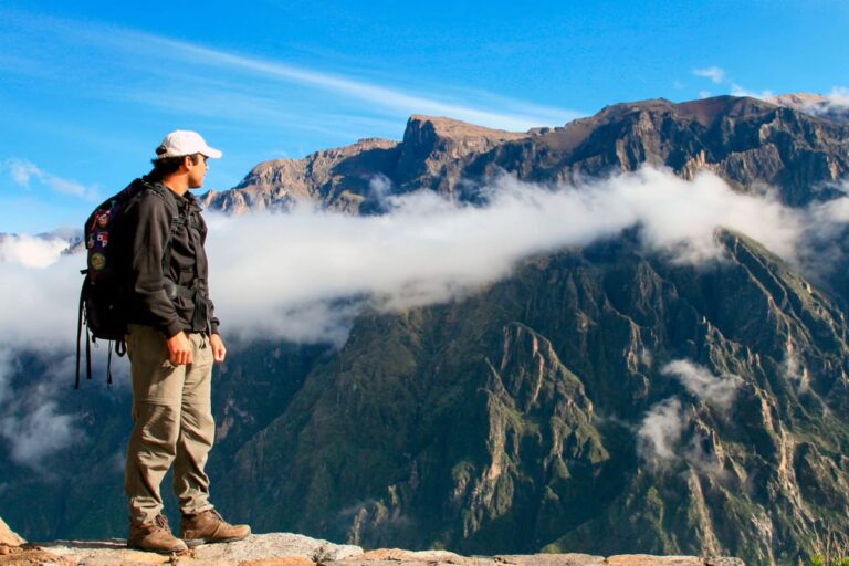 The Colca Canyon Trekking 3 days