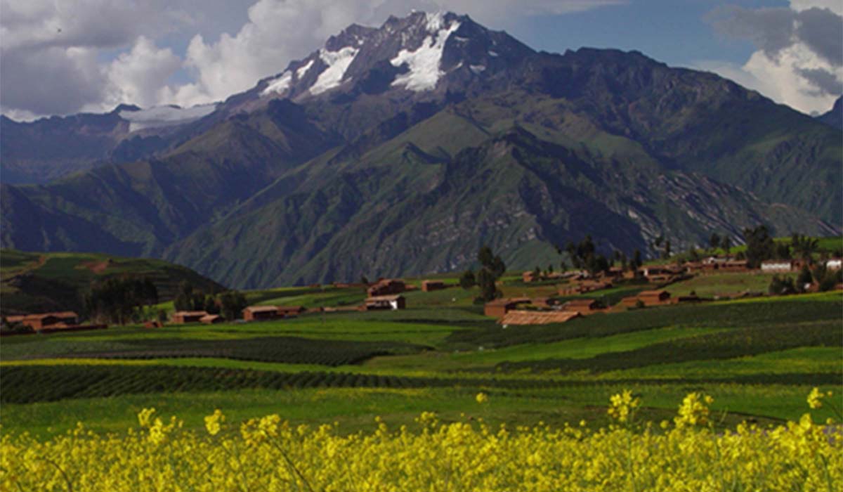 Tour Desde Cusco Machupicchu 6 dias