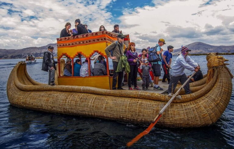 The 1-Day Tour in Puno