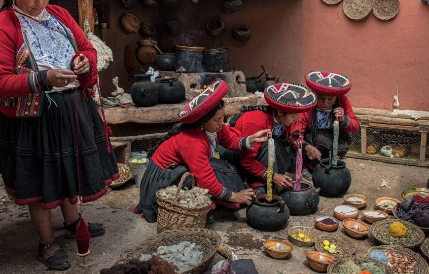 Descubre Peru en 7 dias