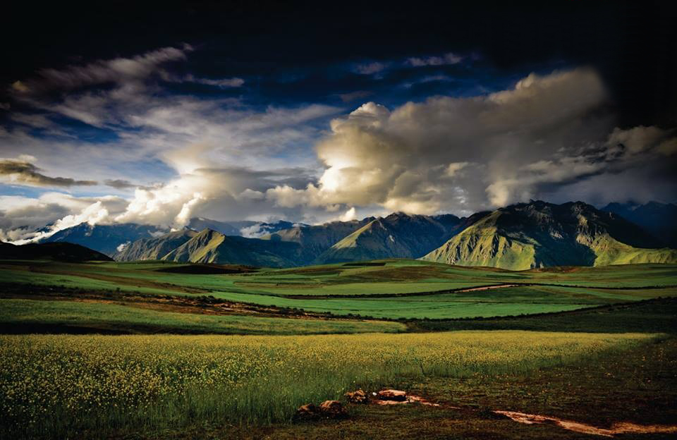 The Tour Sacred Valley 1 day