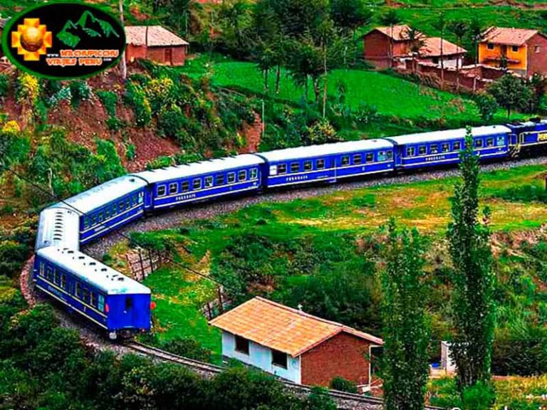 The Journey to Machupicchu 8 days
